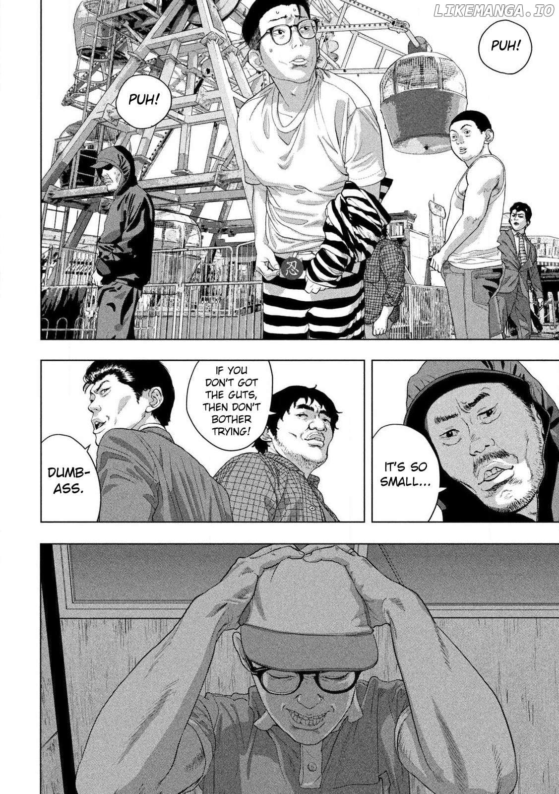 Read Under Ninja EN Manga Online