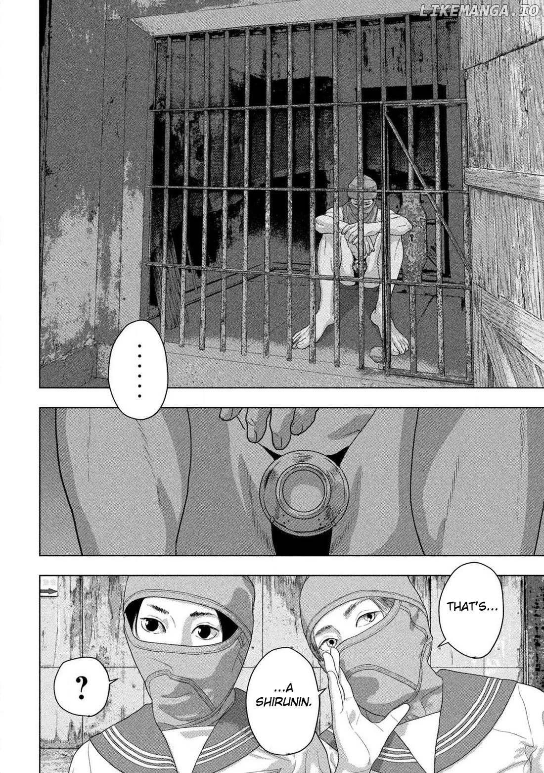 Read Under Ninja EN Manga Online