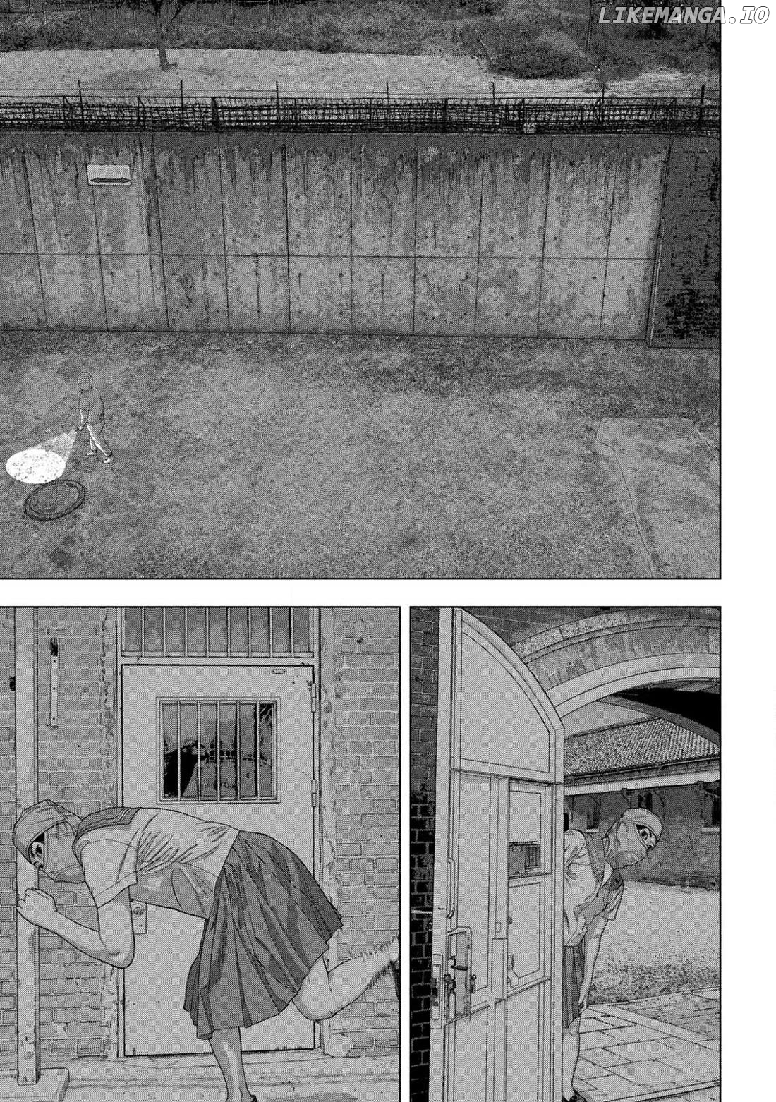 Read Under Ninja EN Manga Online