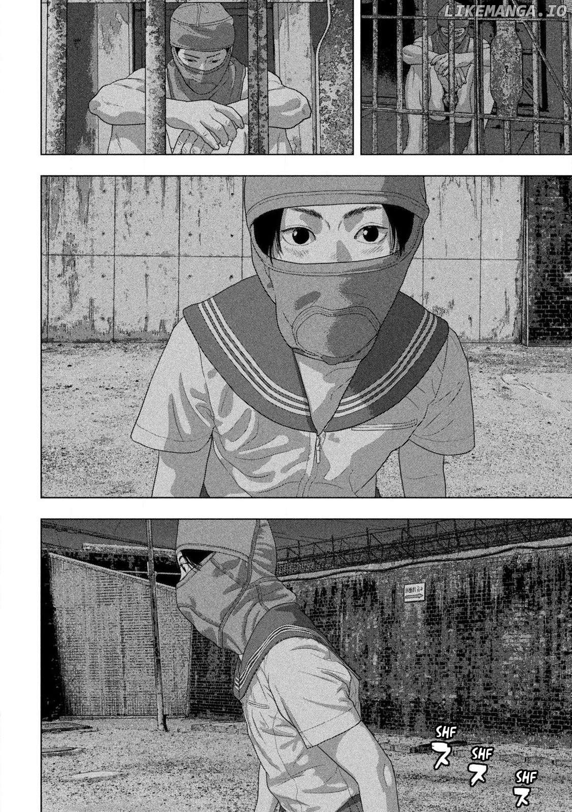 Read Under Ninja EN Manga Online