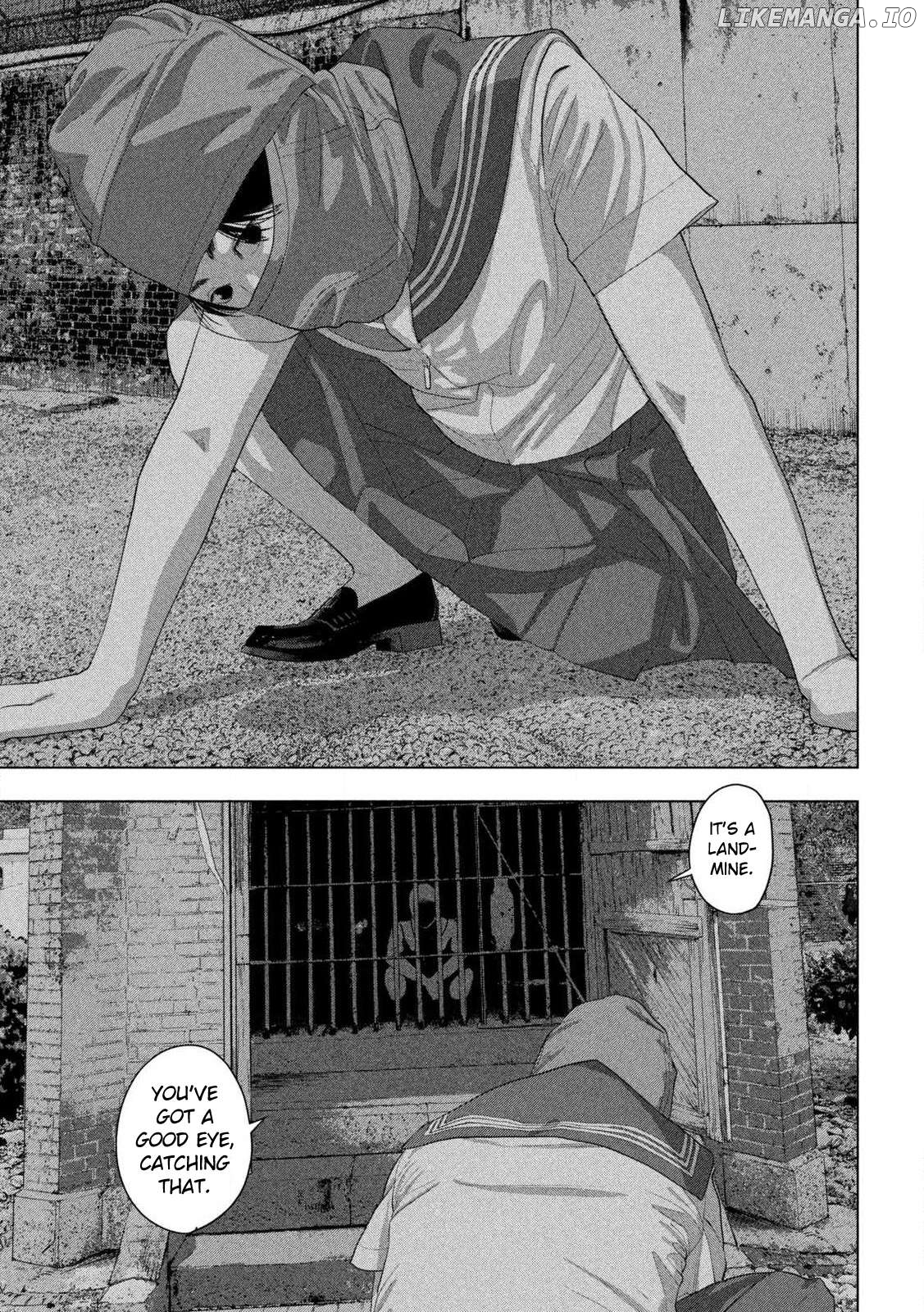 Read Under Ninja EN Manga Online