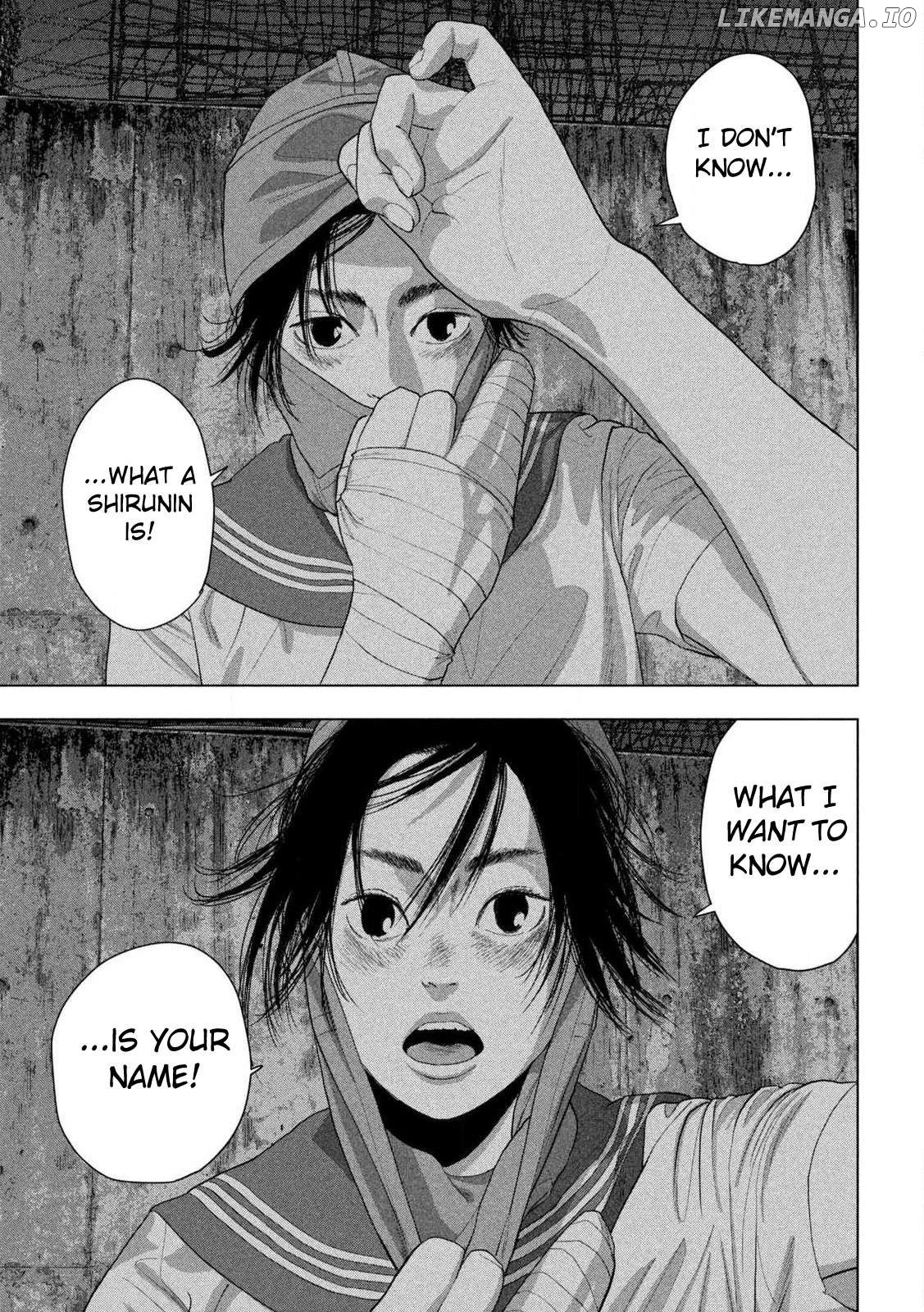 Read Under Ninja EN Manga Online