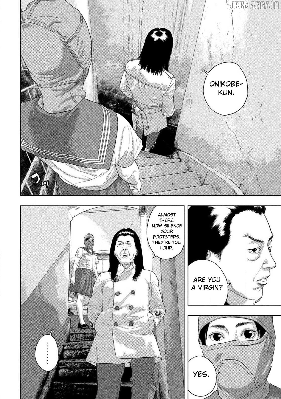 Read Under Ninja EN Manga Online