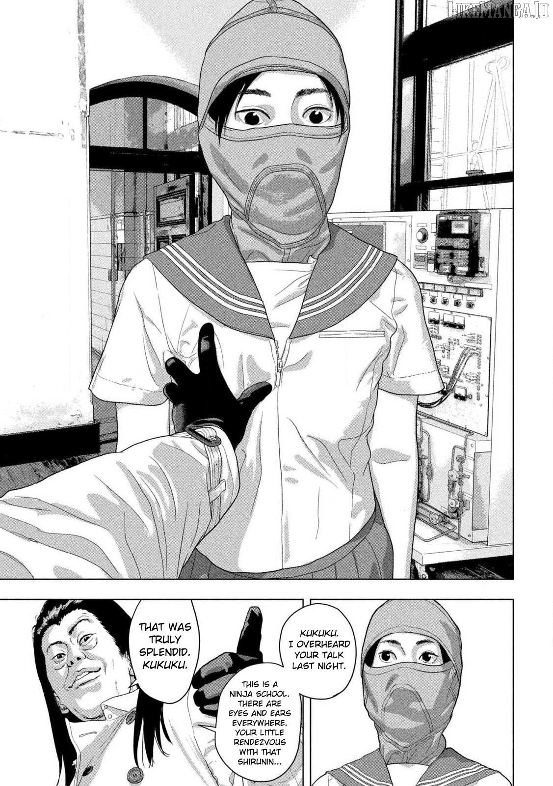 Read Under Ninja EN Manga Online