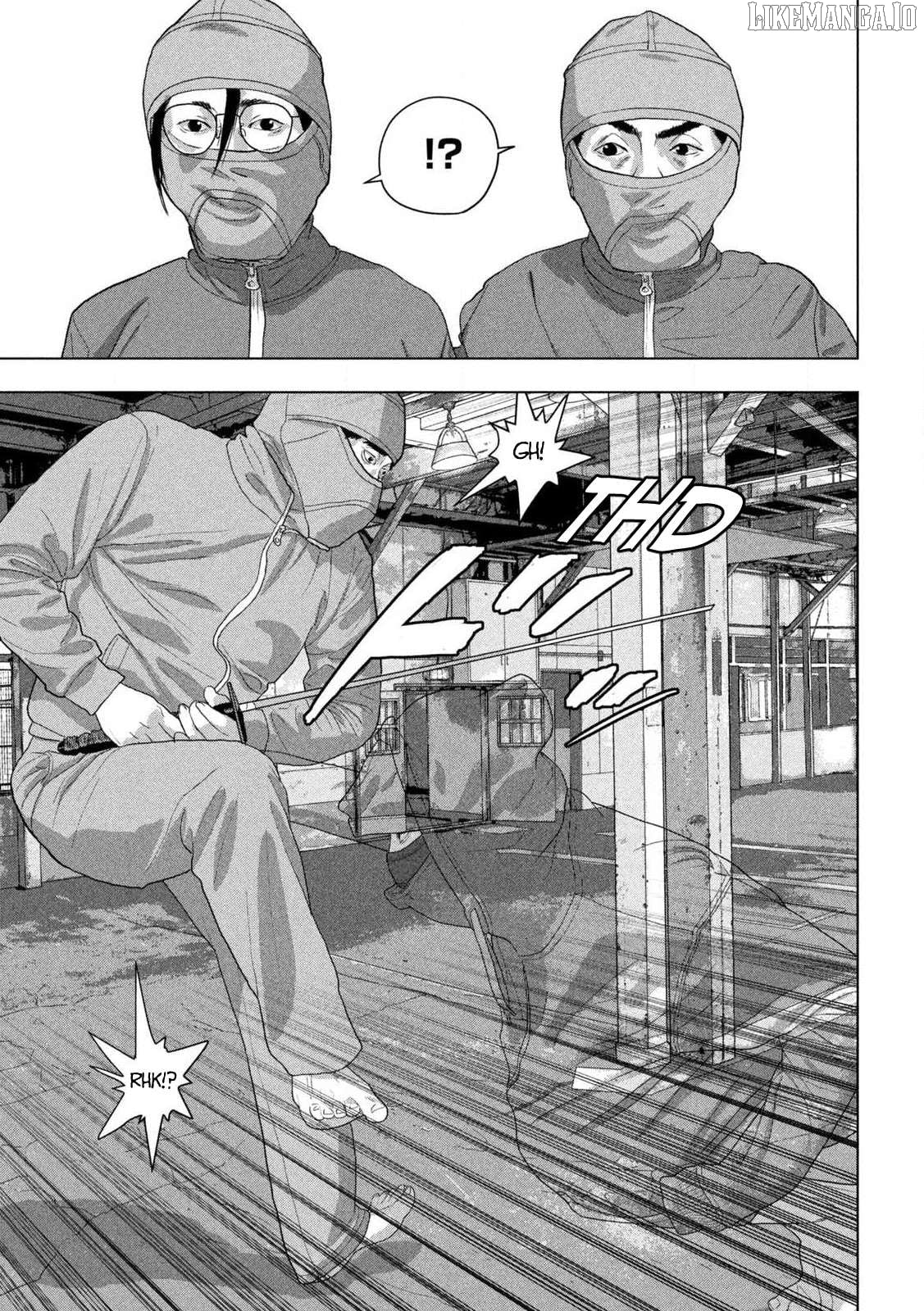 Read Under Ninja EN Manga Online