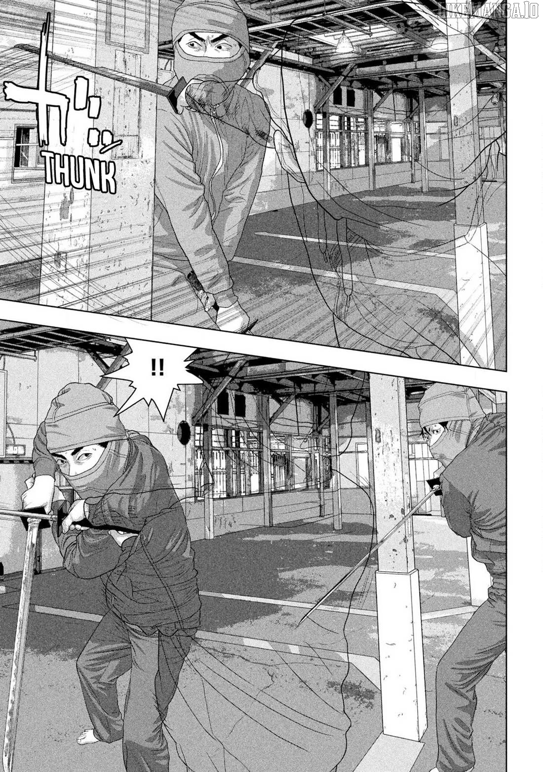 Read Under Ninja EN Manga Online