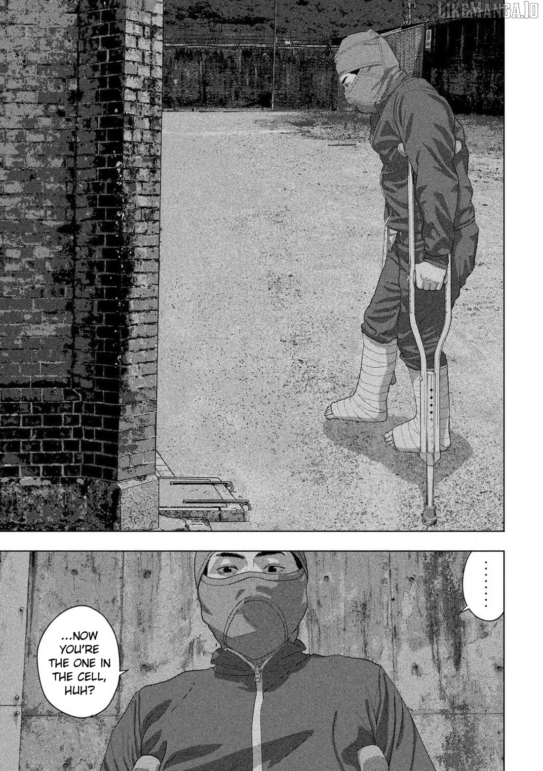 Read Under Ninja EN Manga Online