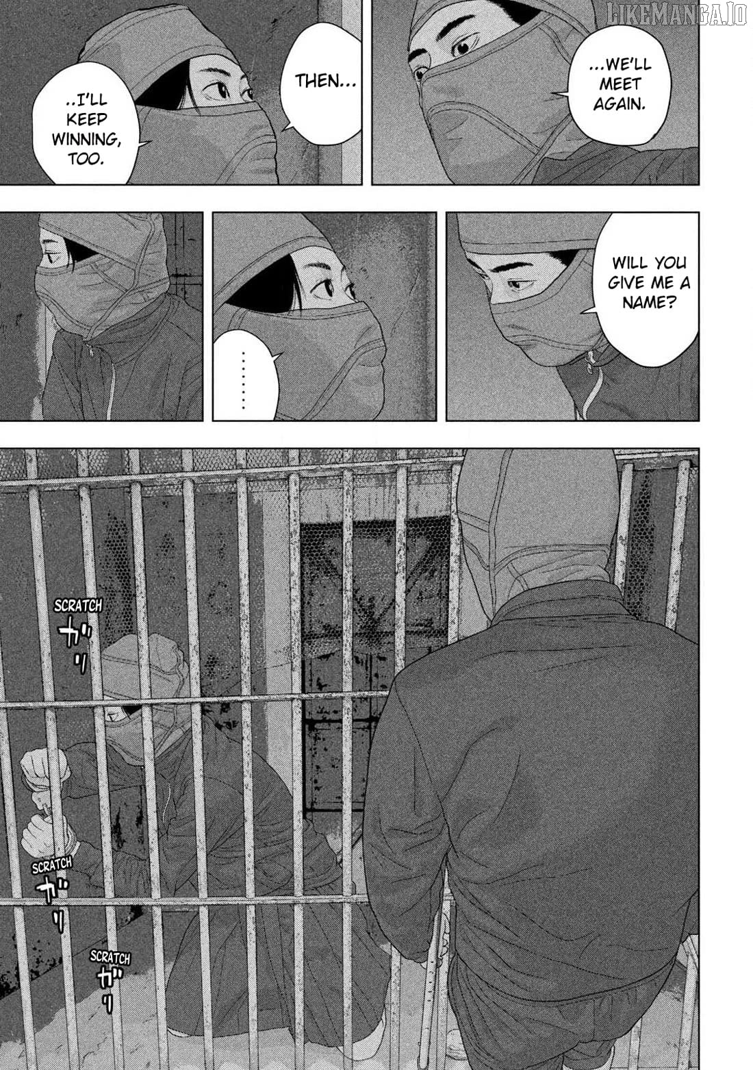 Read Under Ninja EN Manga Online