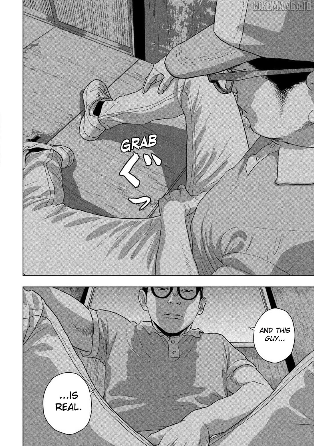 Read Under Ninja EN Manga Online