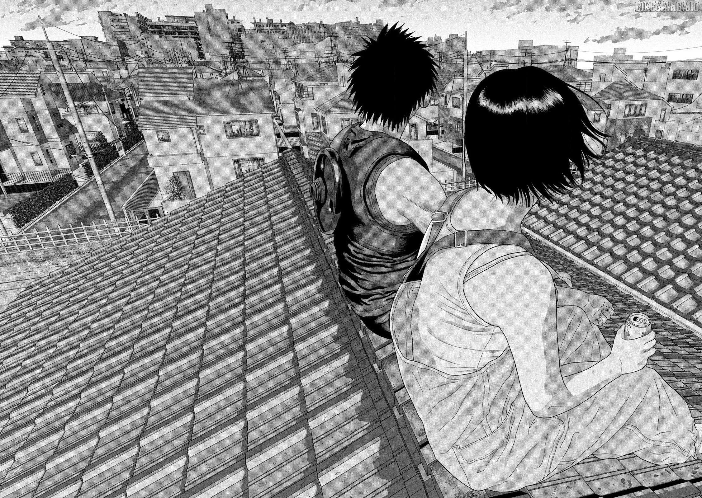 Read Under Ninja EN Manga Online