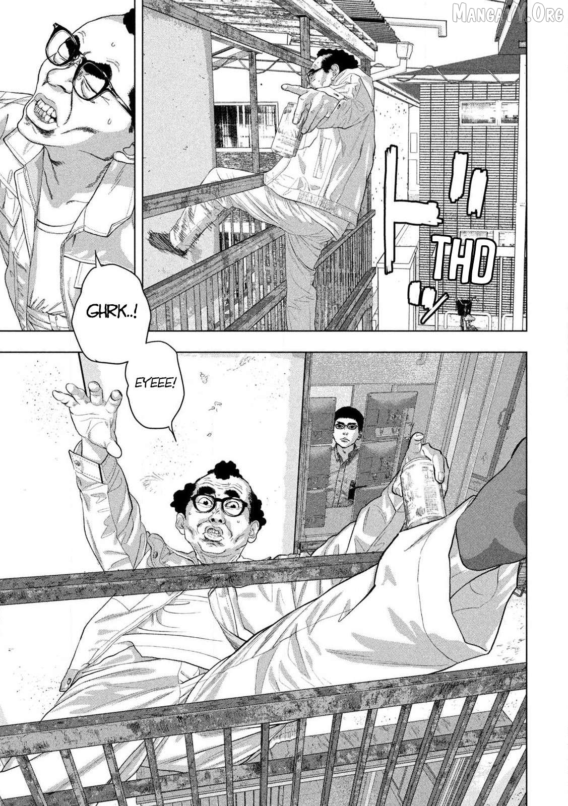 Read Under Ninja EN Manga Online