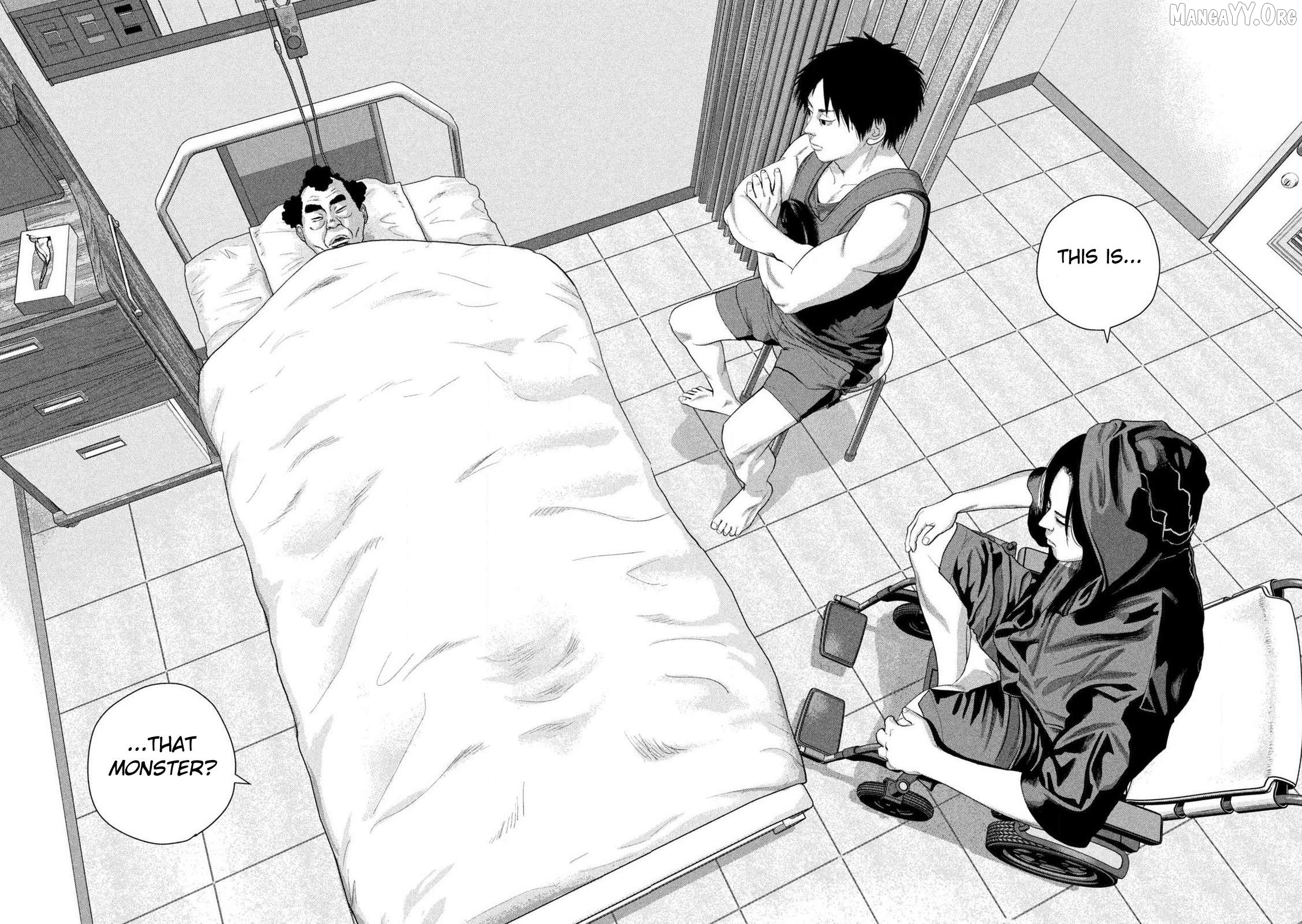 Read Under Ninja EN Manga Online