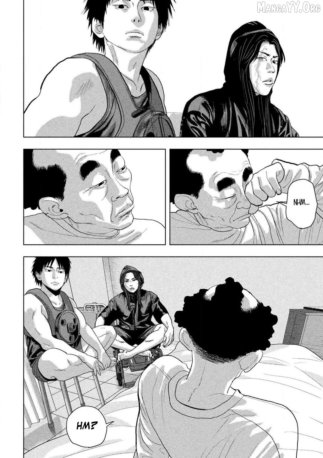 Read Under Ninja EN Manga Online