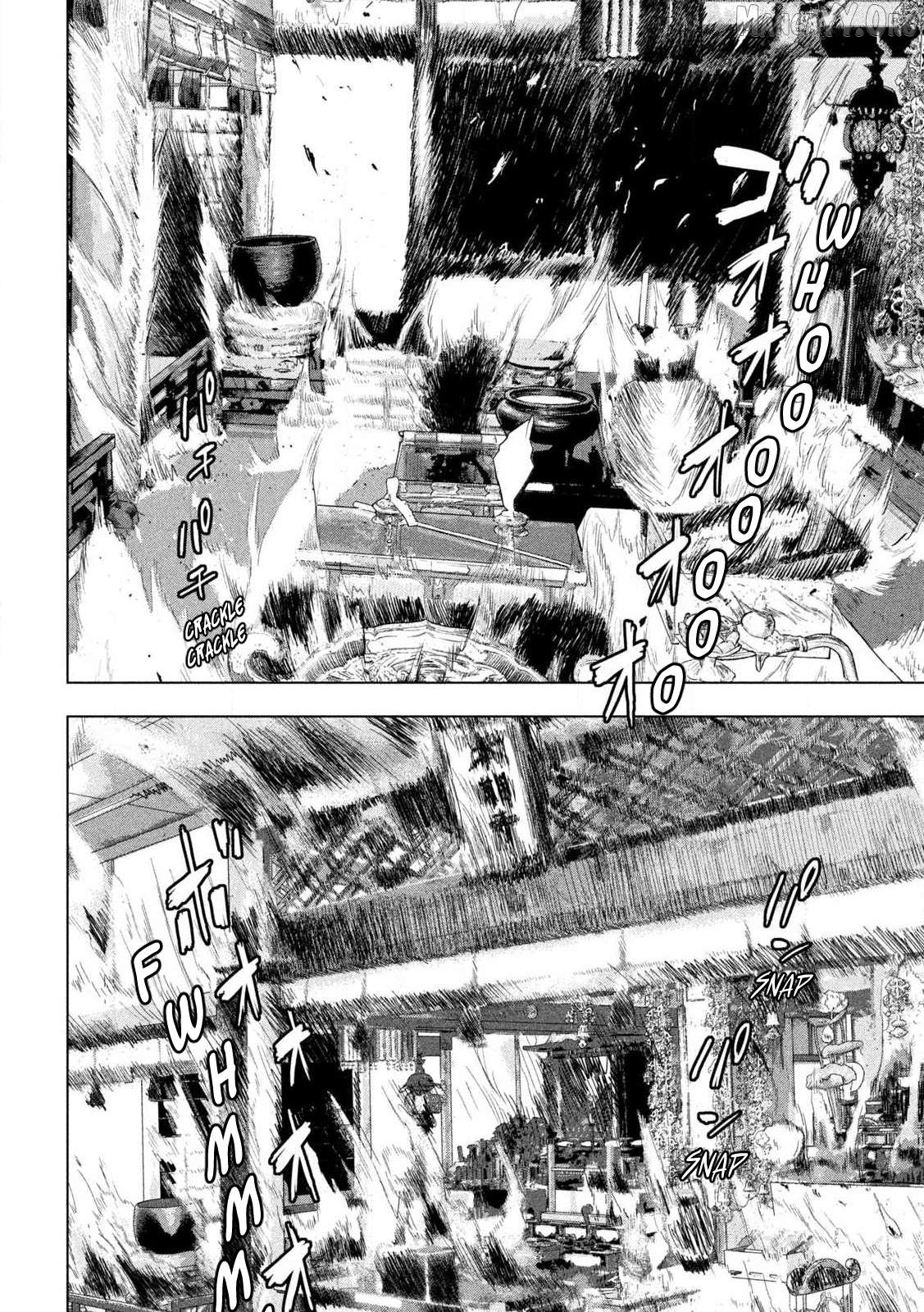 Read Under Ninja EN Manga Online