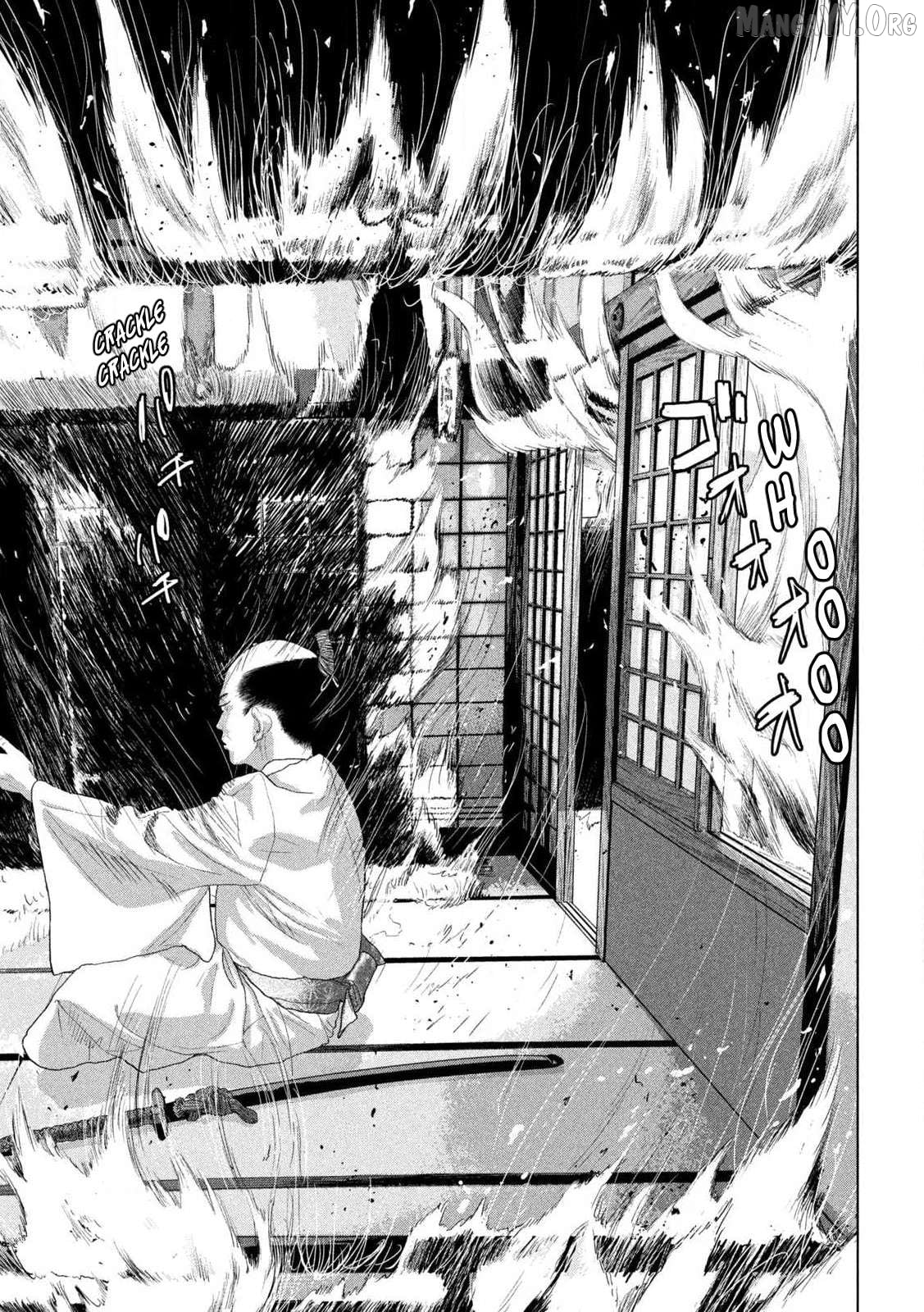 Read Under Ninja EN Manga Online