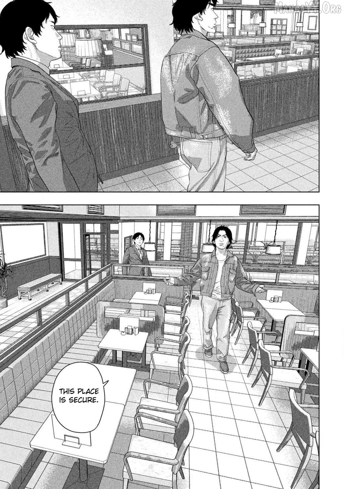Read Under Ninja EN Manga Online