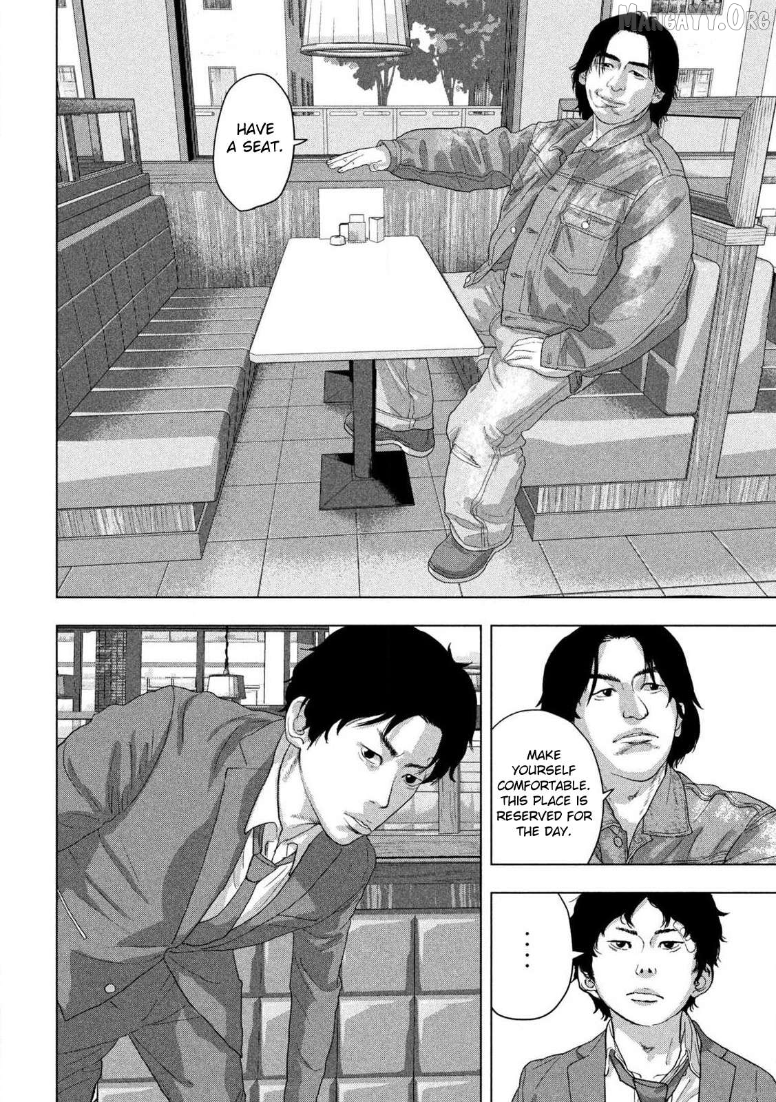 Read Under Ninja EN Manga Online