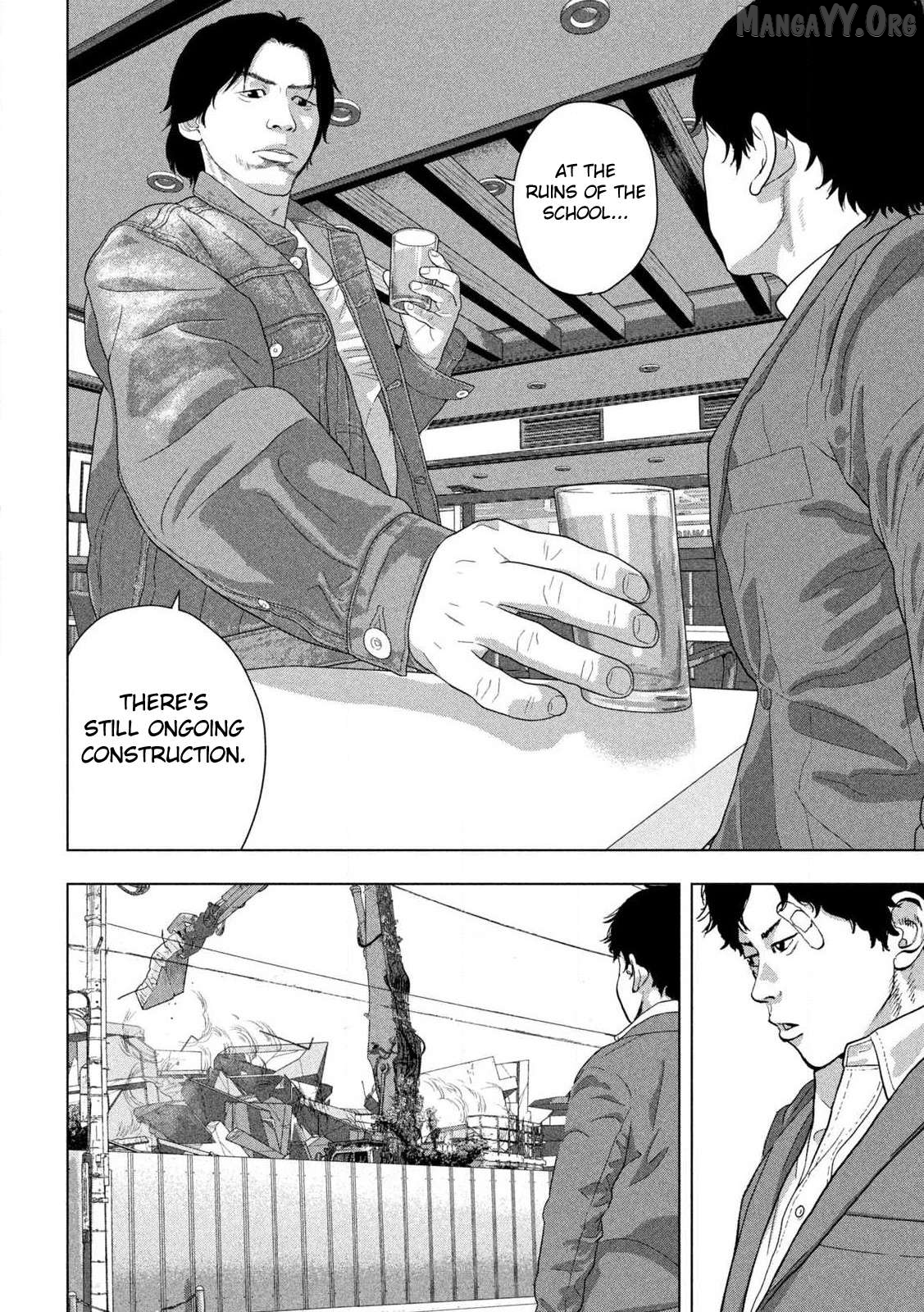 Read Under Ninja EN Manga Online