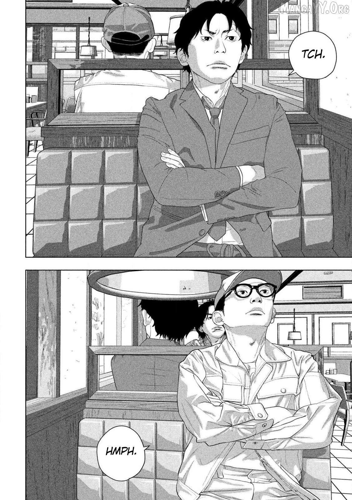 Read Under Ninja EN Manga Online