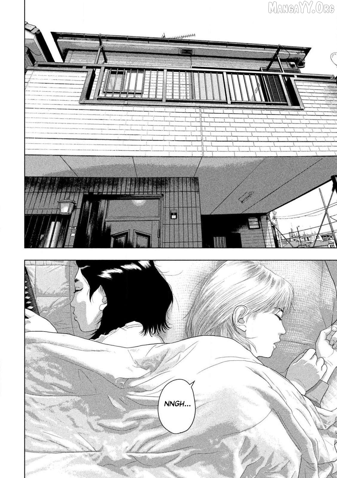 Read Under Ninja EN Manga Online