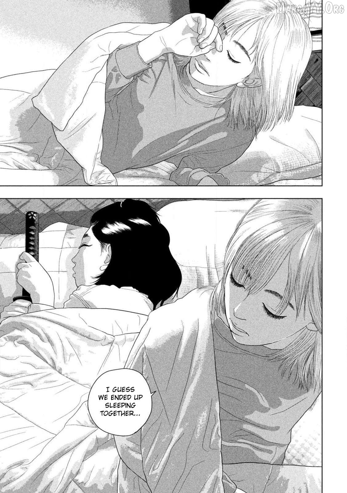 Read Under Ninja EN Manga Online