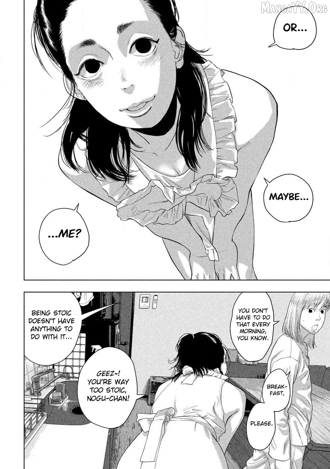 Read Under Ninja EN Manga Online