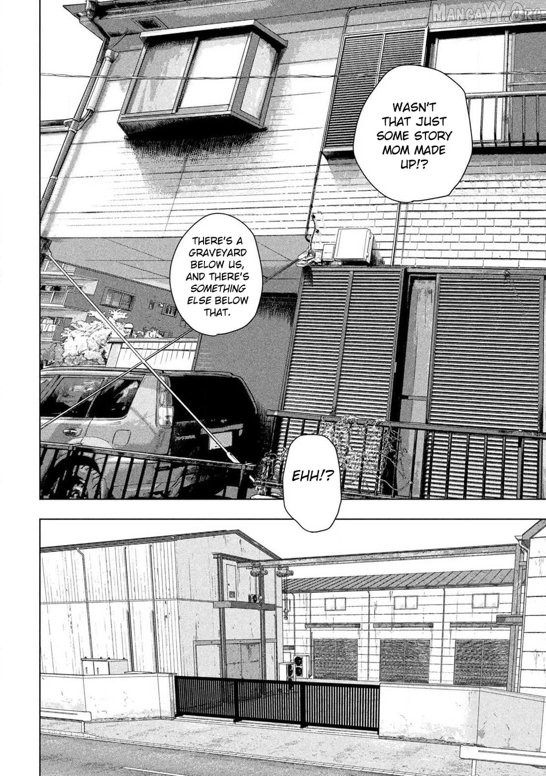 Read Under Ninja EN Manga Online