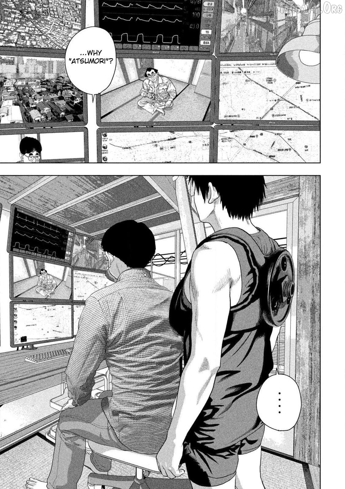 Read Under Ninja EN Manga Online