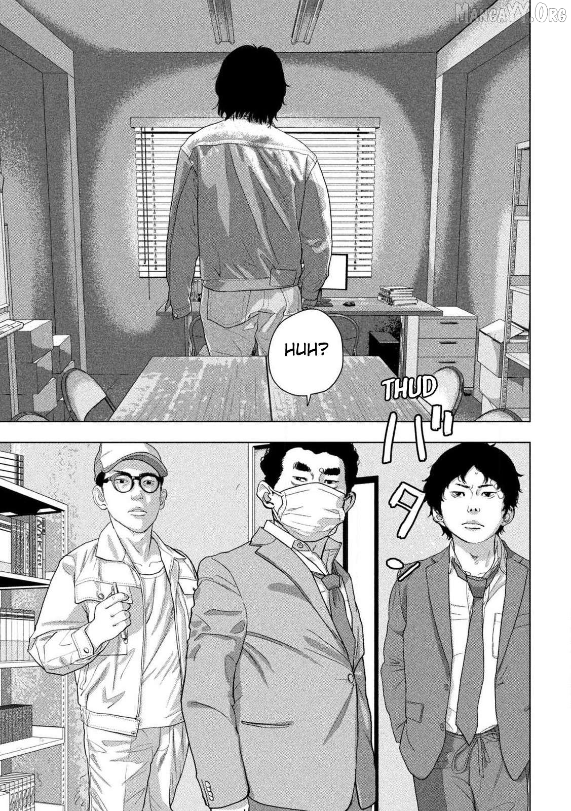 Read Under Ninja EN Manga Online