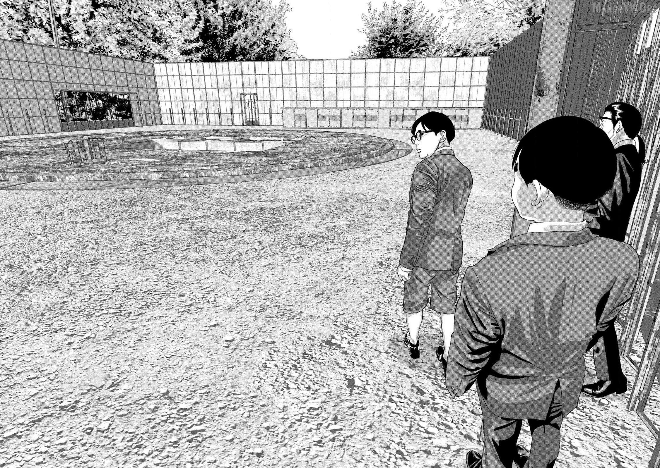 Read Under Ninja EN Manga Online