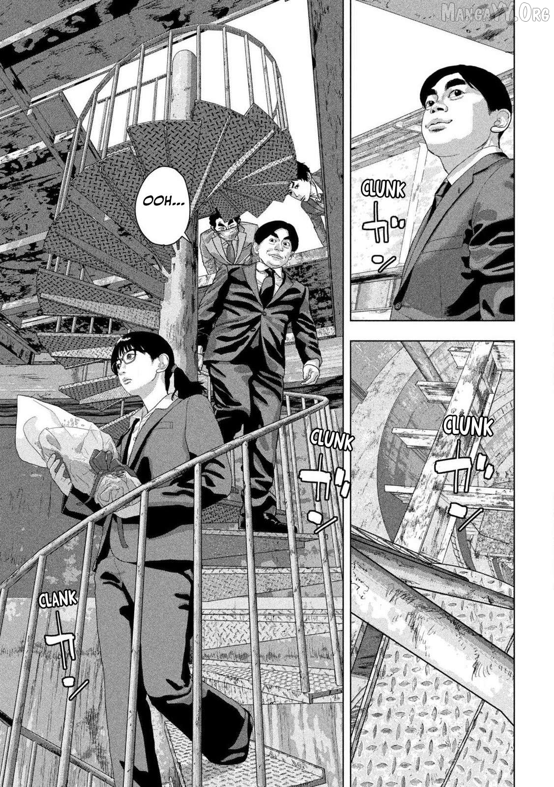 Read Under Ninja EN Manga Online
