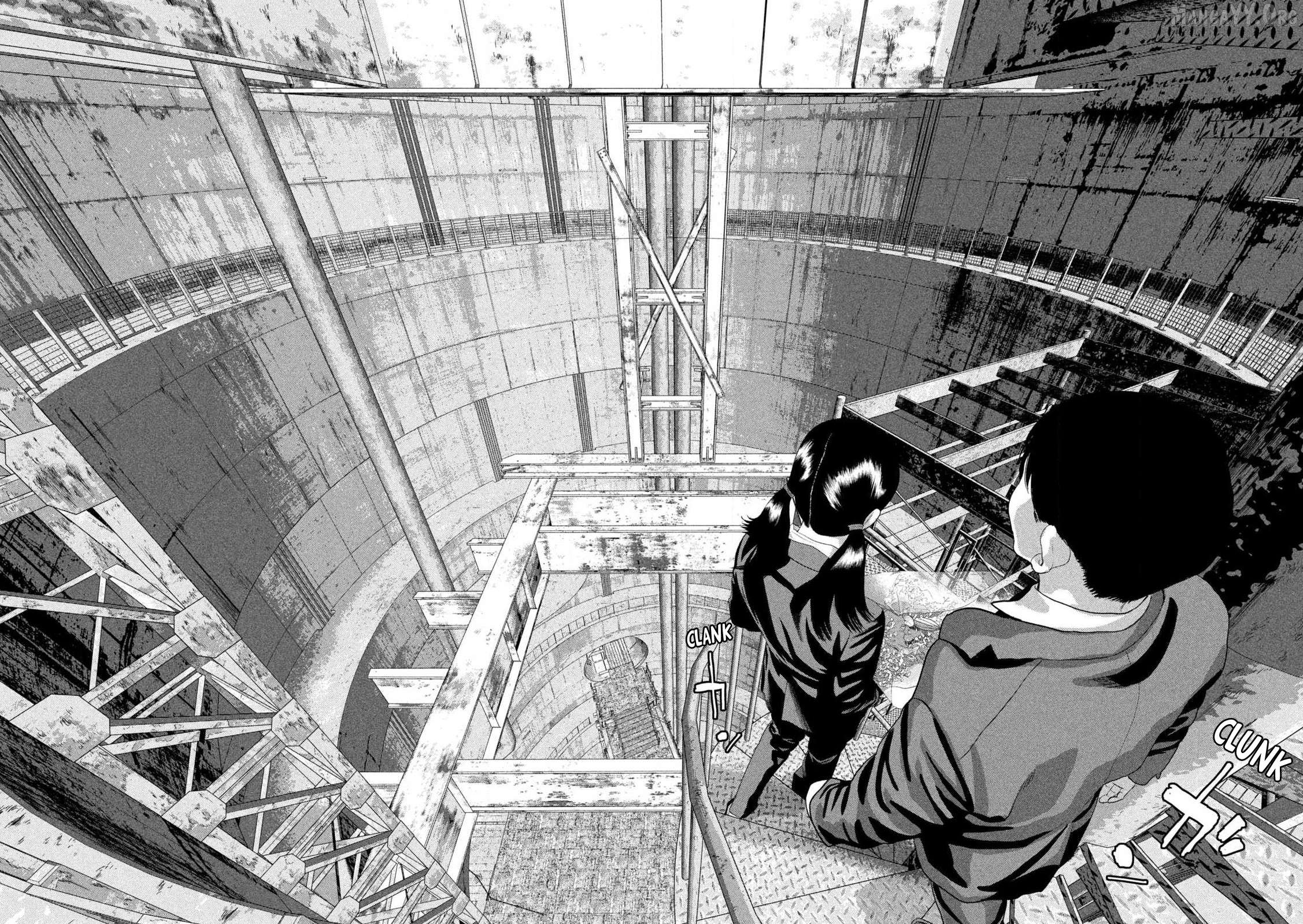 Read Under Ninja EN Manga Online