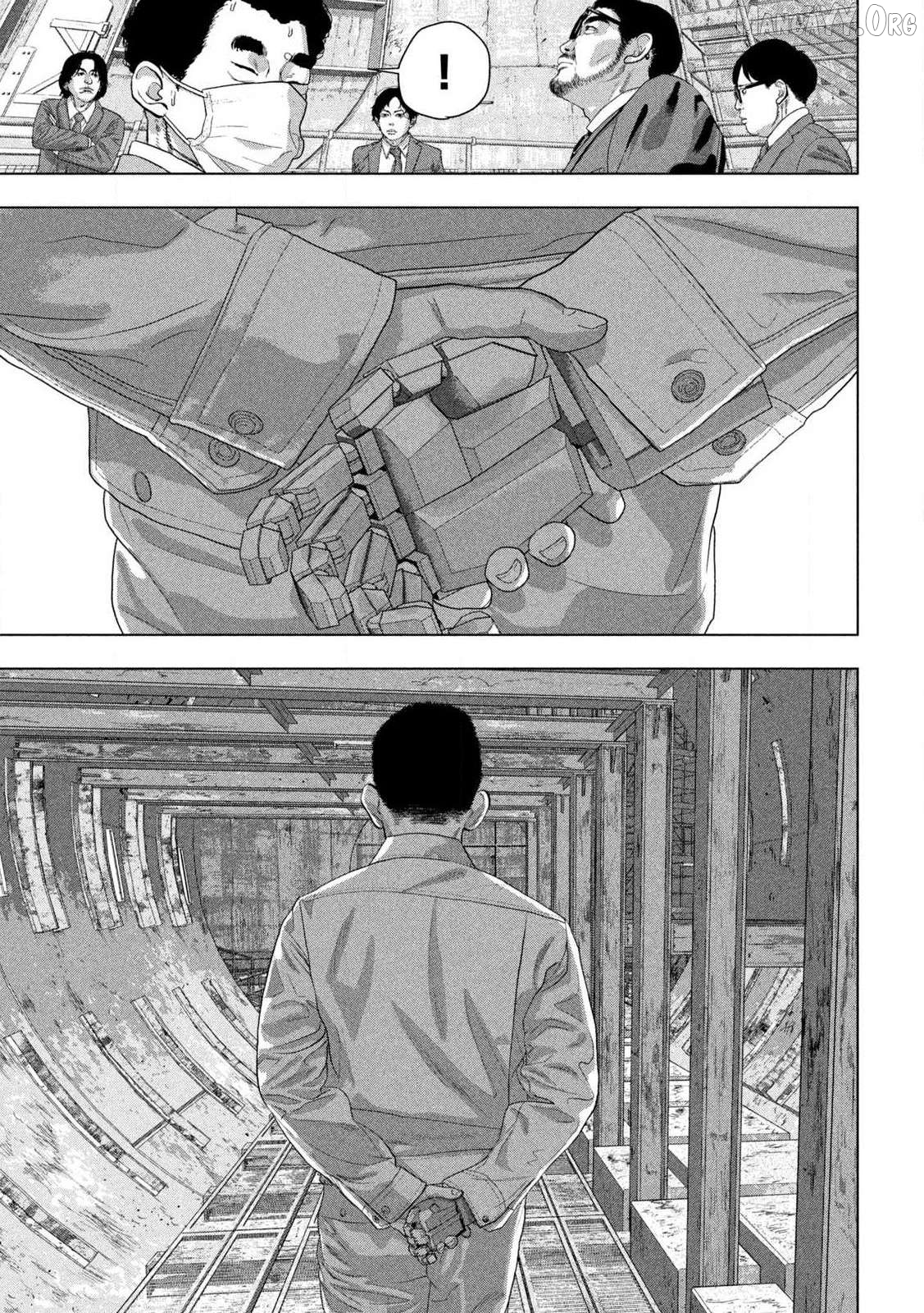 Read Under Ninja EN Manga Online