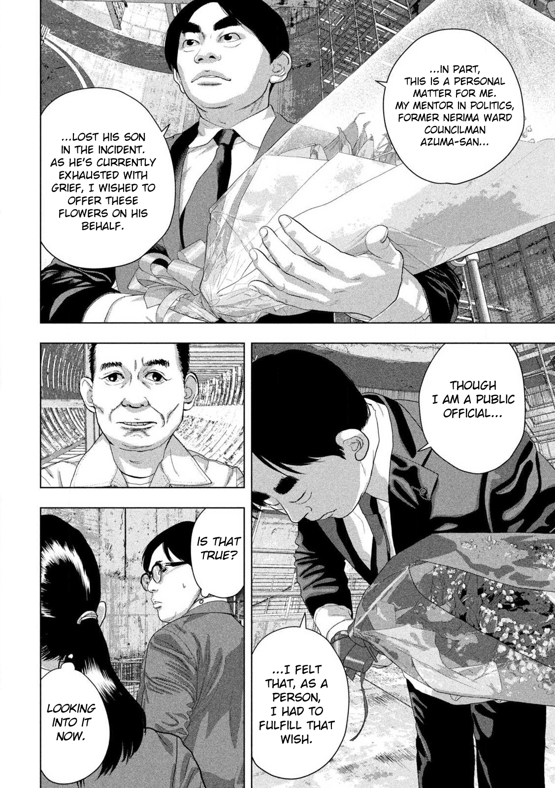 Read Under Ninja EN Manga Online