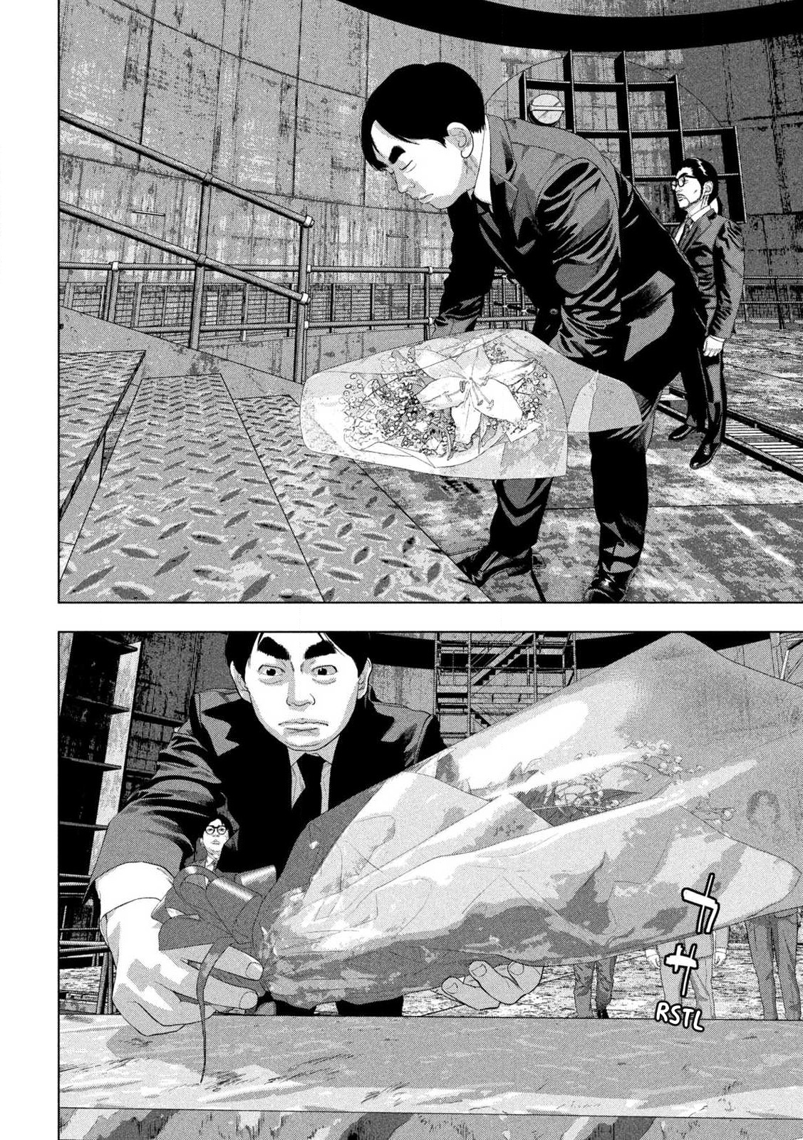 Read Under Ninja EN Manga Online