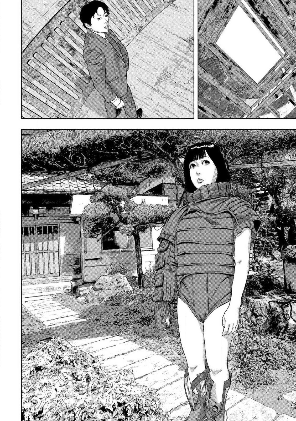 Read Under Ninja EN Manga Online