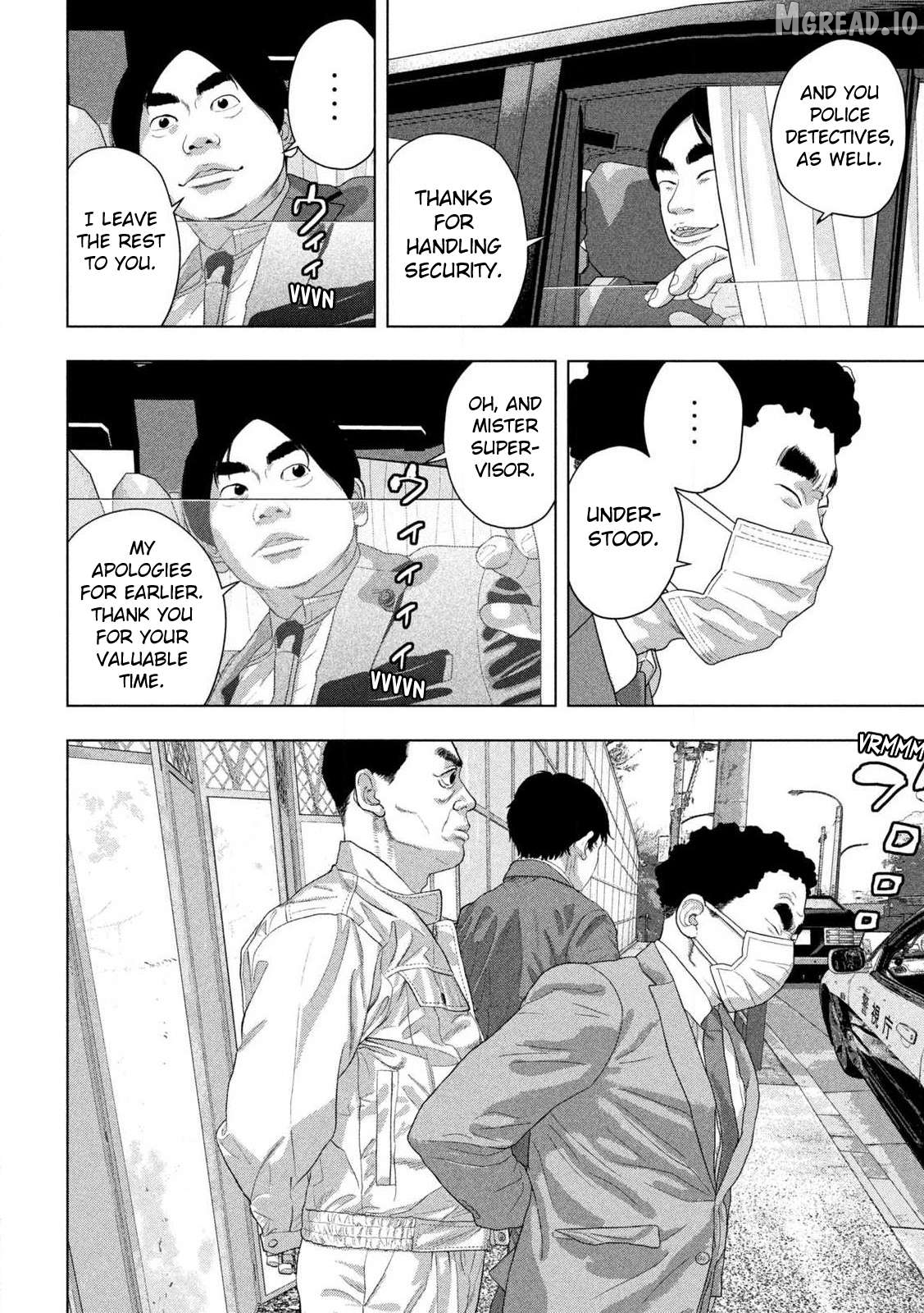 Read Under Ninja EN Manga Online