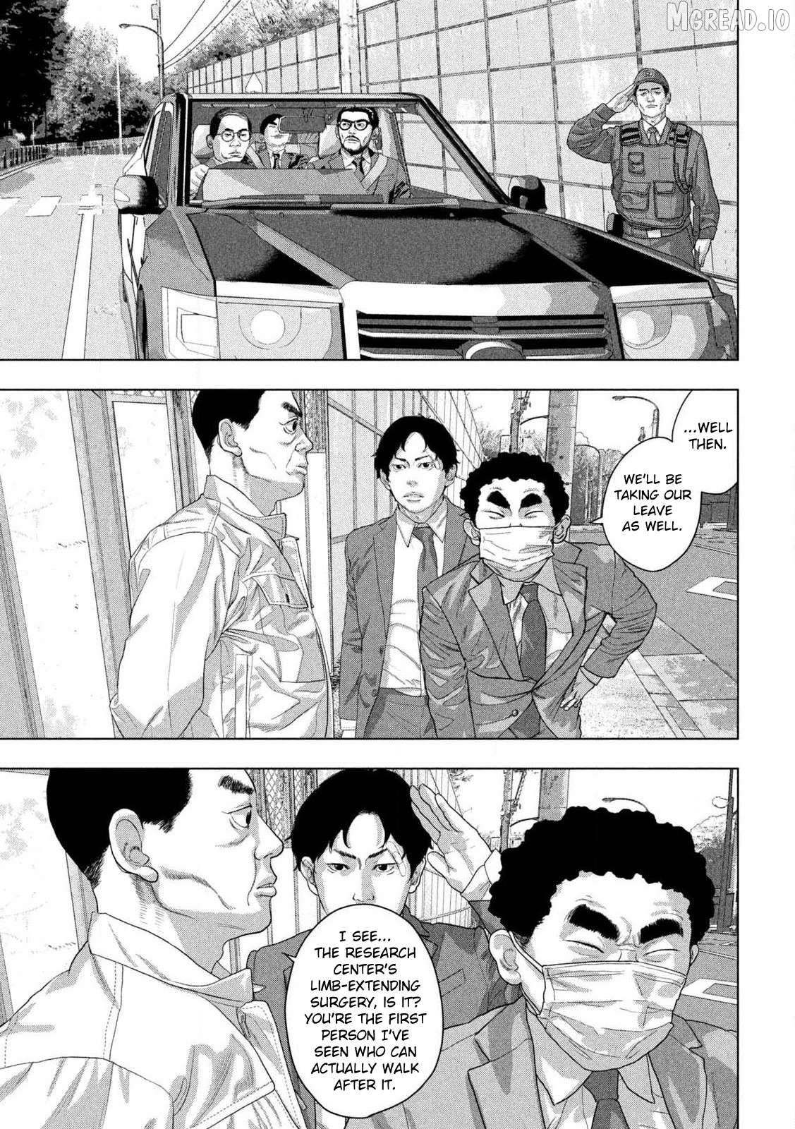 Read Under Ninja EN Manga Online
