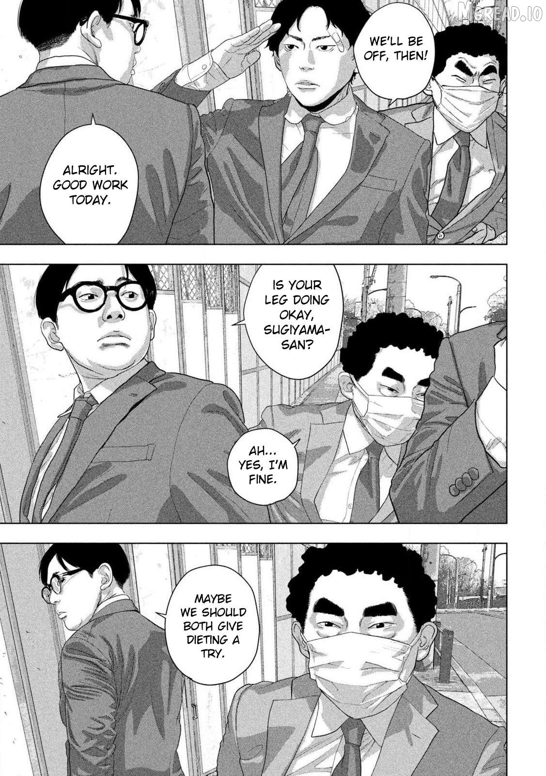 Read Under Ninja EN Manga Online