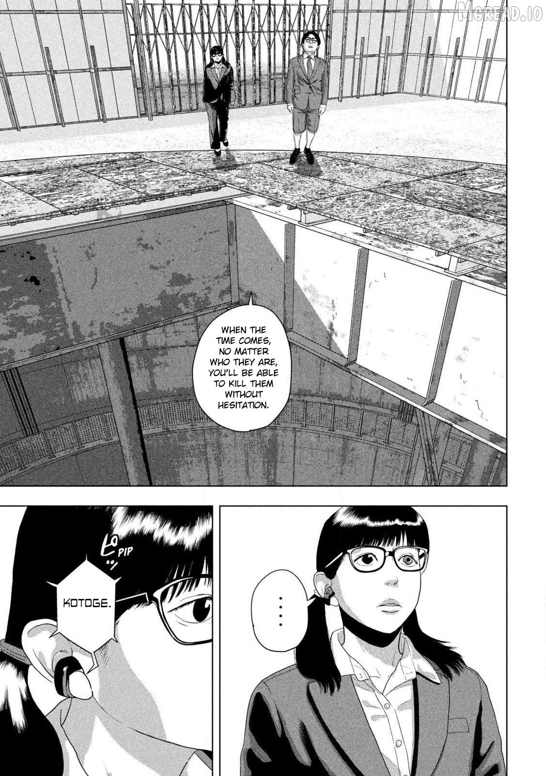 Read Under Ninja EN Manga Online