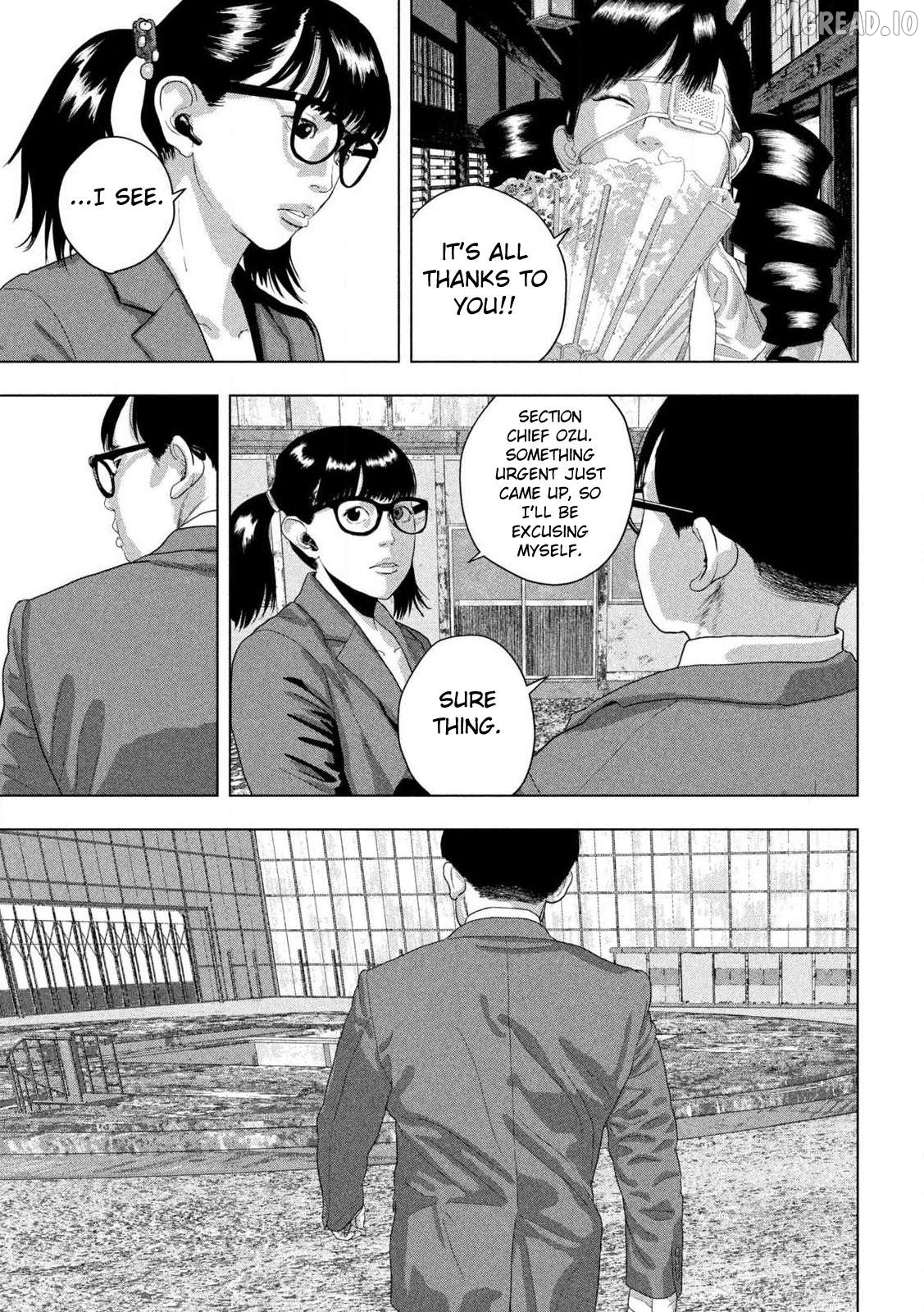 Read Under Ninja EN Manga Online