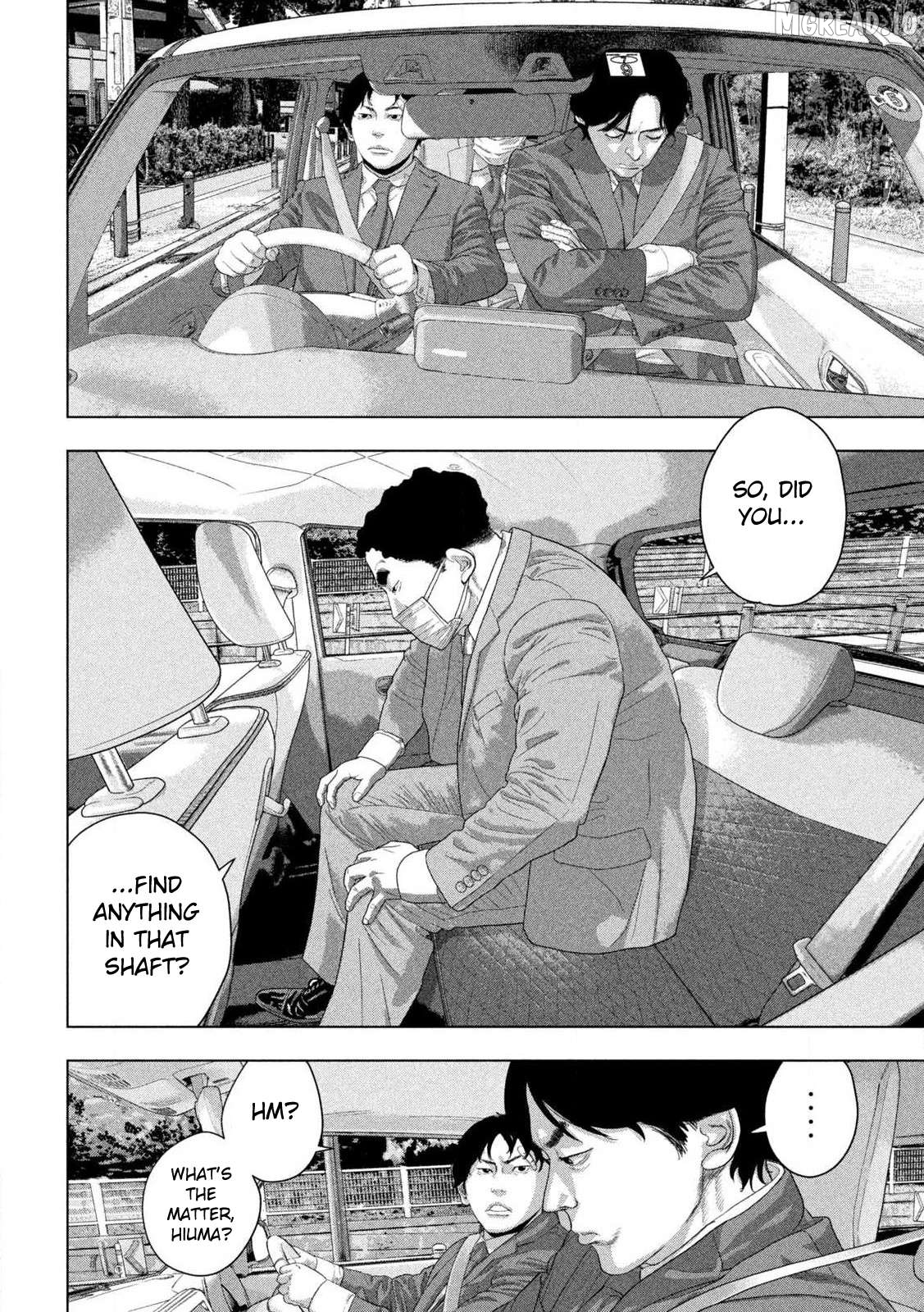 Read Under Ninja EN Manga Online