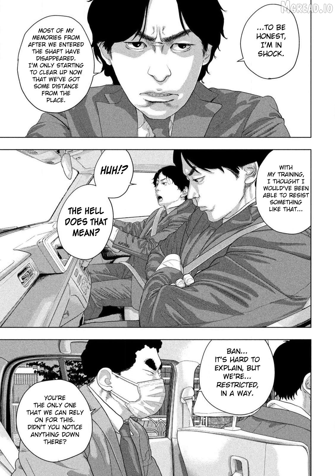 Read Under Ninja EN Manga Online