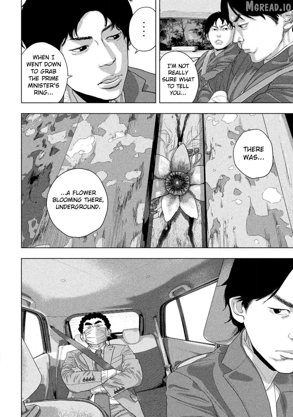 Read Under Ninja EN Manga Online
