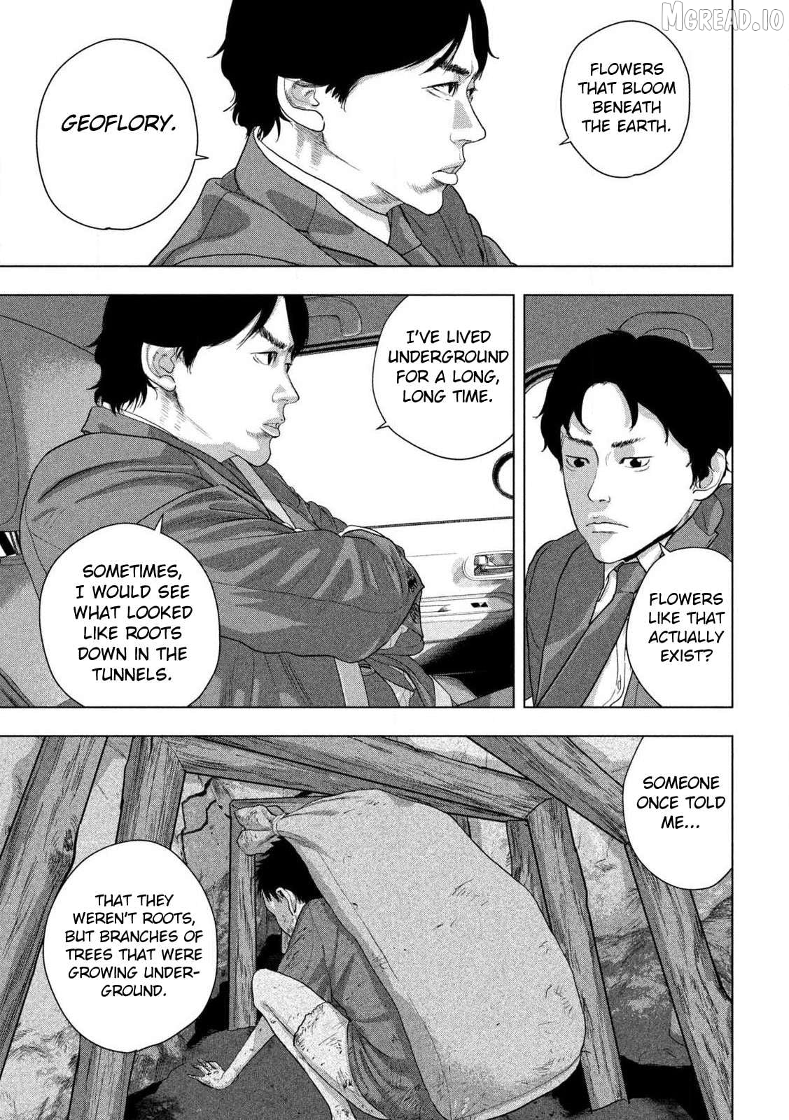 Read Under Ninja EN Manga Online