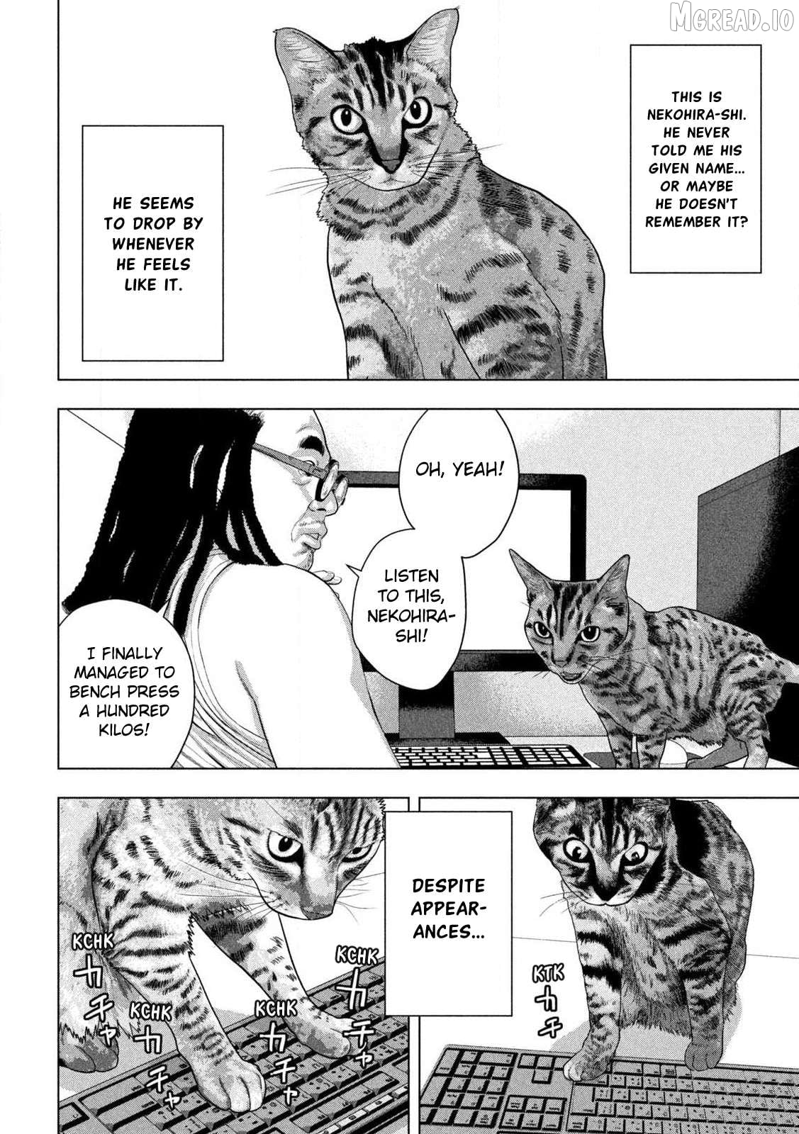 Read Under Ninja EN Manga Online