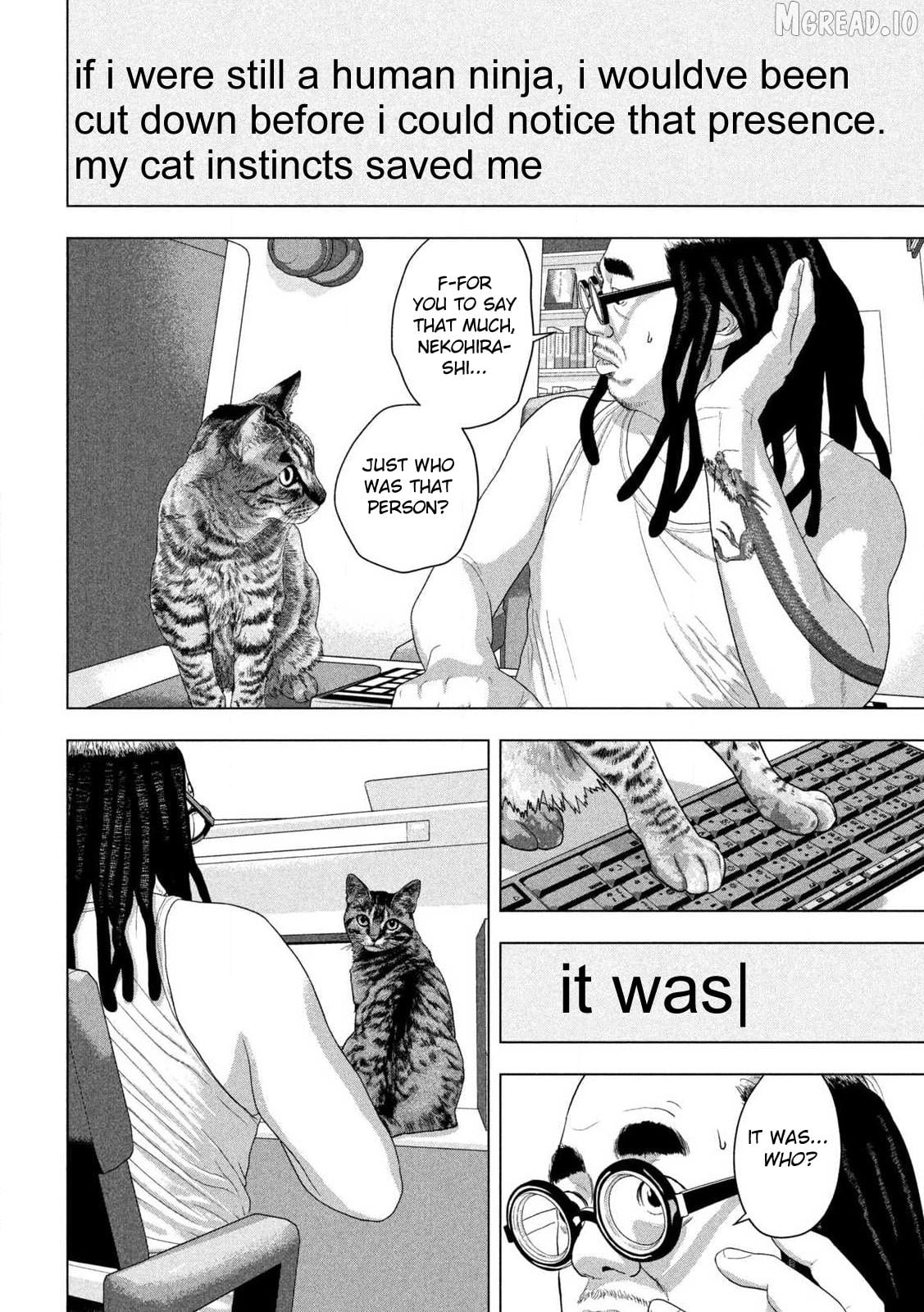 Read Under Ninja EN Manga Online