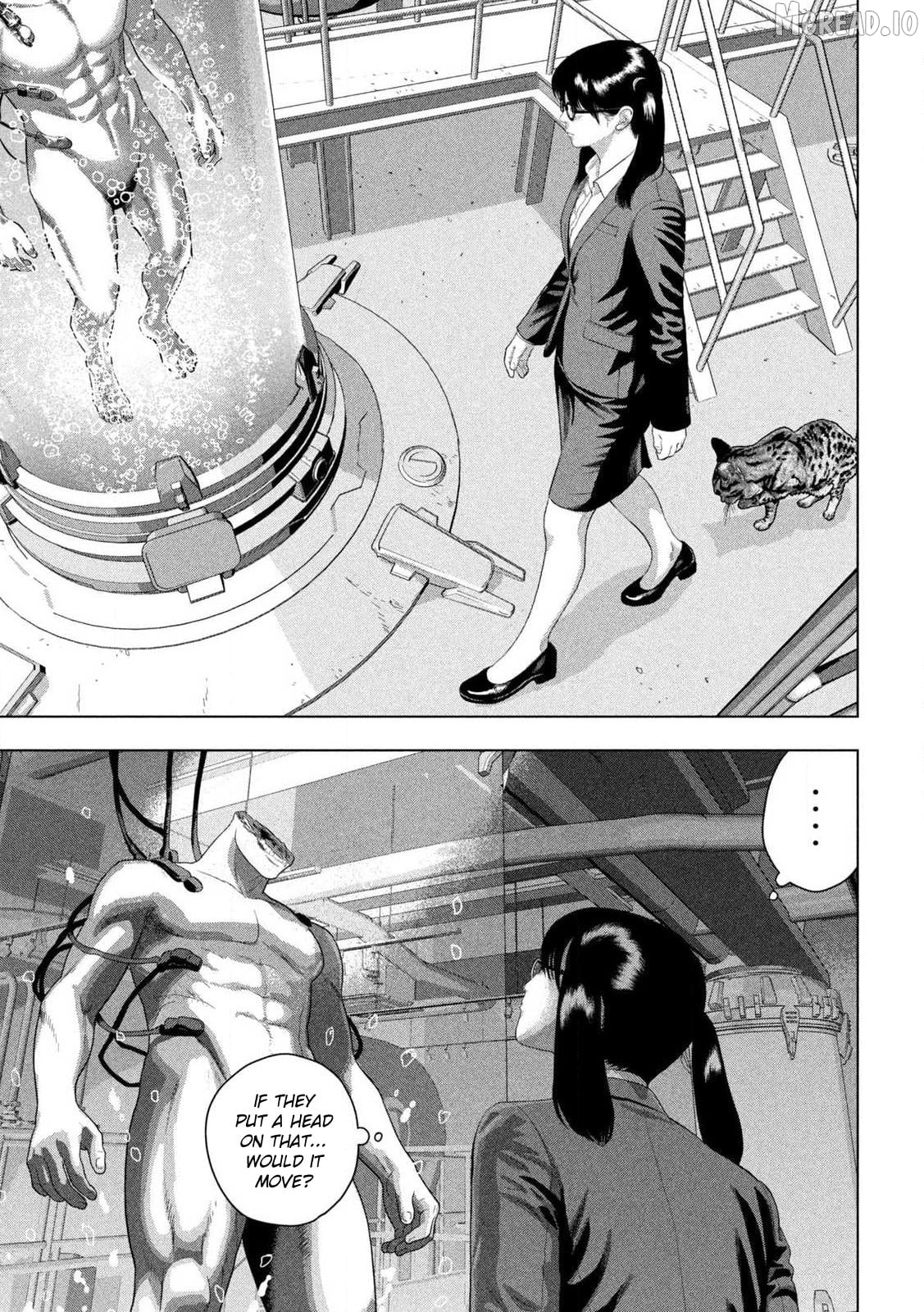 Read Under Ninja EN Manga Online
