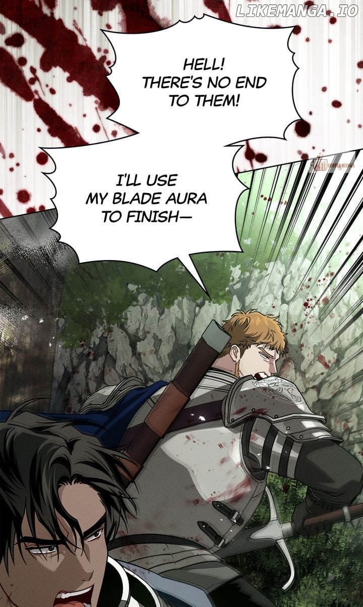 Read Under the Oak Tree EN Manga Online