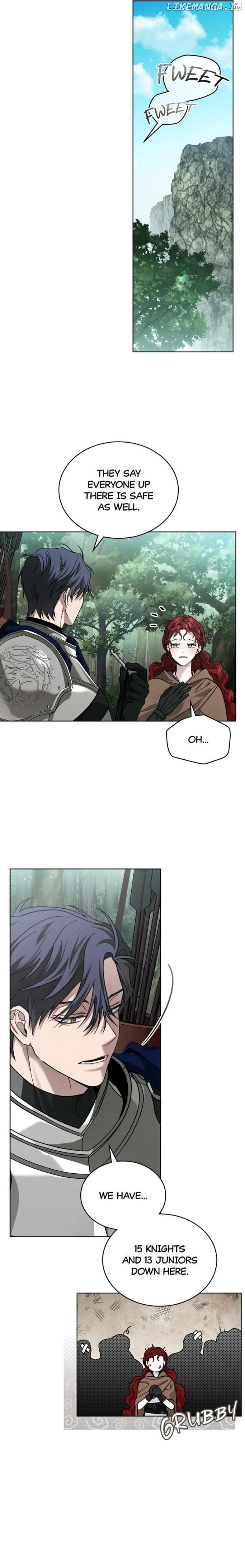 Read Under the Oak Tree EN Manga Online